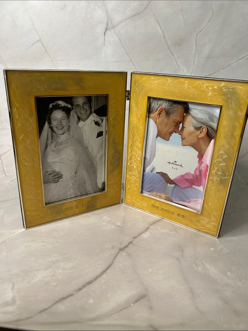 Hallmark photo frame 4x6